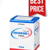 Buy Abamune L Tablets Online Abacavir + Lamivudine