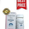 Buy Instgra Pills Indian Dolutegravir Generic Tivicay