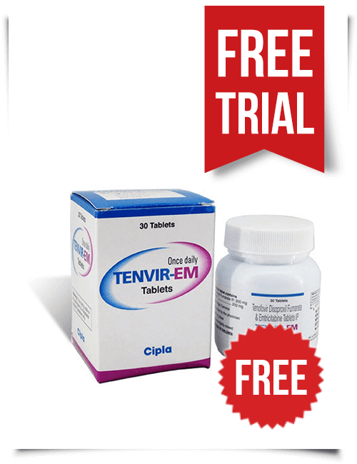 Free Generic Truvada Samples