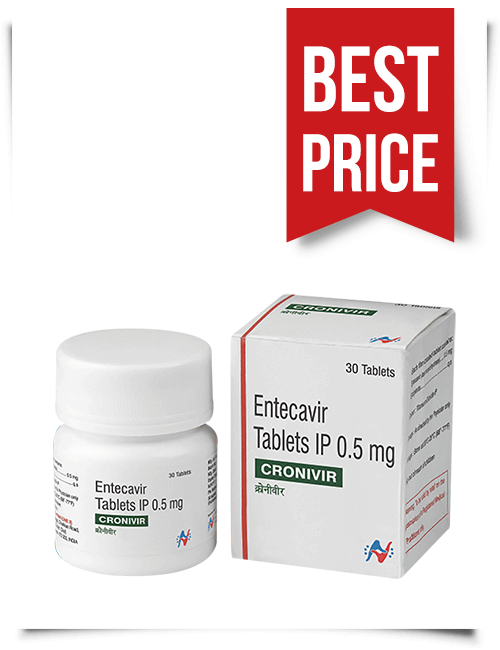 Order Generic Baraclude Cronivir from India Entecavir 0.5