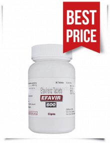 Buy Efavir 600mg Online Generic Sustiva & Stocrin