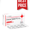 Buy EnteHep Generic Baraclude from India Entecavir 0.5