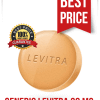 Buy Cheap Generic Levitra Online Vardenafil 20mg Tabs