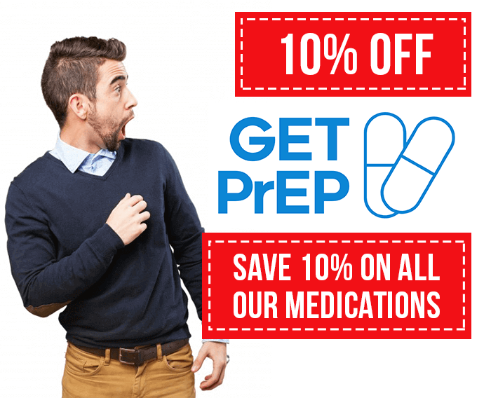 Generic Truvada Coupon Discount on PrEP Online