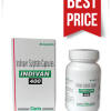 Buy Indivan Tablets from India Generic Crixivan Online