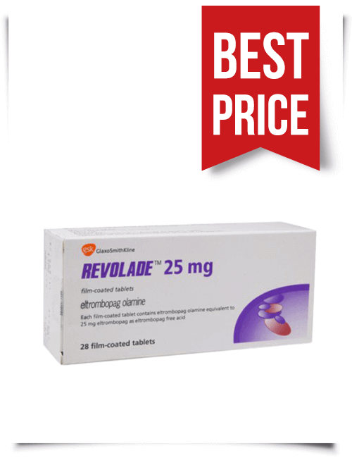 Buy Cheap Revolade Generic Promacta Online