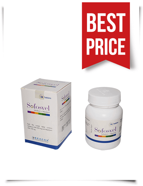 Purchase Sofosvel Online Sofosbuvir Velpatasvir Combo