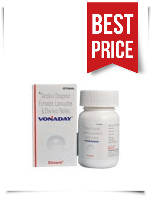 Buy Vonaday Tablets Online Indian Generic Telura