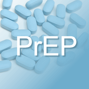 PrEP pills