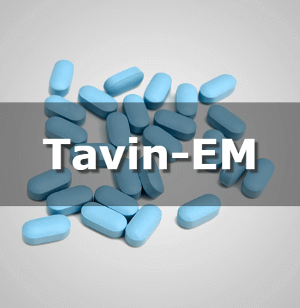 Tavin-EM drug