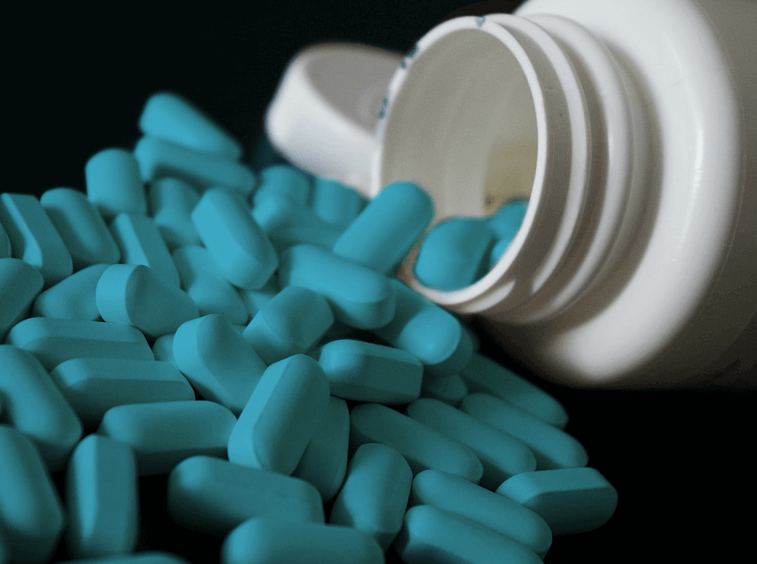 Truvada generic drug