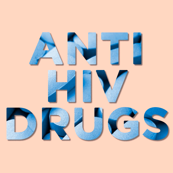 Anti-HIV drugs