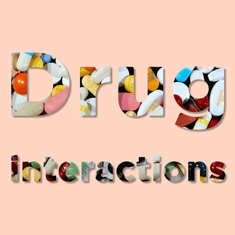 Drug interactions