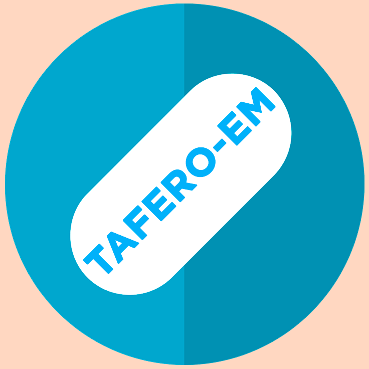 Tafero-EM drug