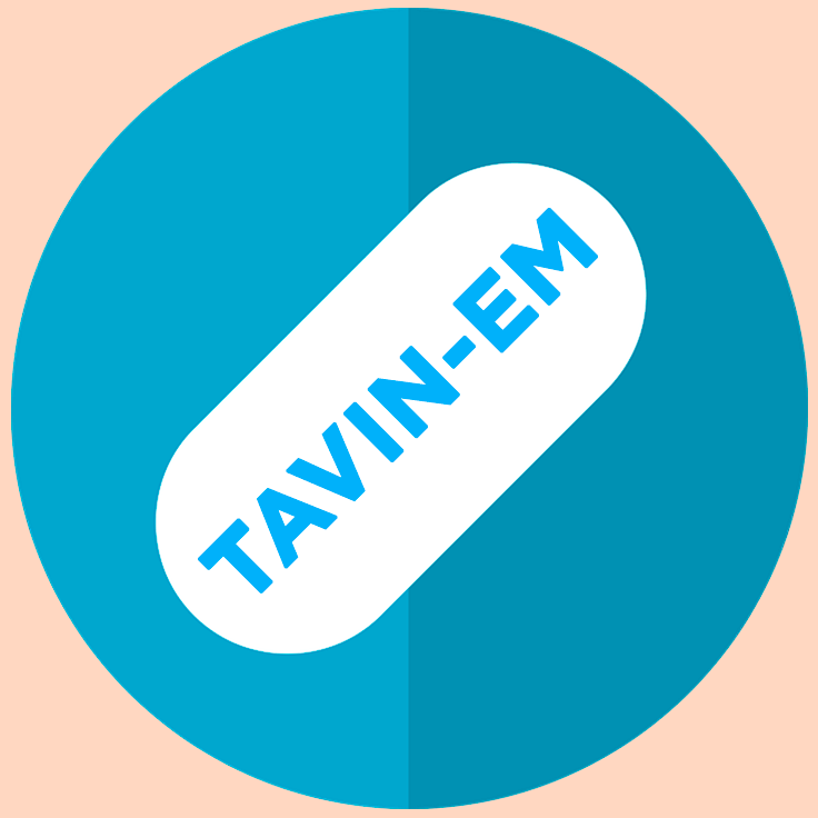 Tavin-EM drug