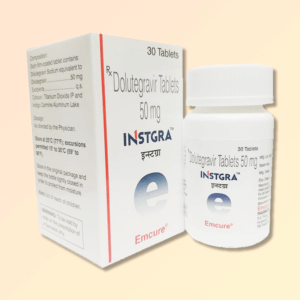 Instgra 50 mg tabs