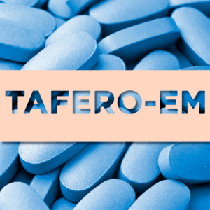 Tafero-EM PrEP Pills