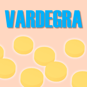 Vardegra tabs