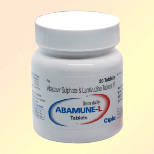 Abamune-L tablets