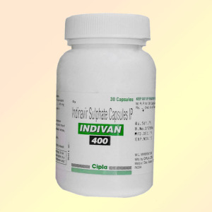 Indivan capsules